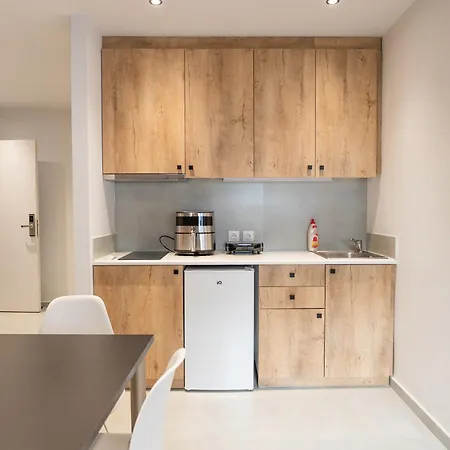 Tranquility 248 νο2 Apartment *